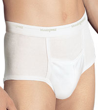 Full Rise Comfort Pouch Brief Full Rise Comfort Pouch Brief
